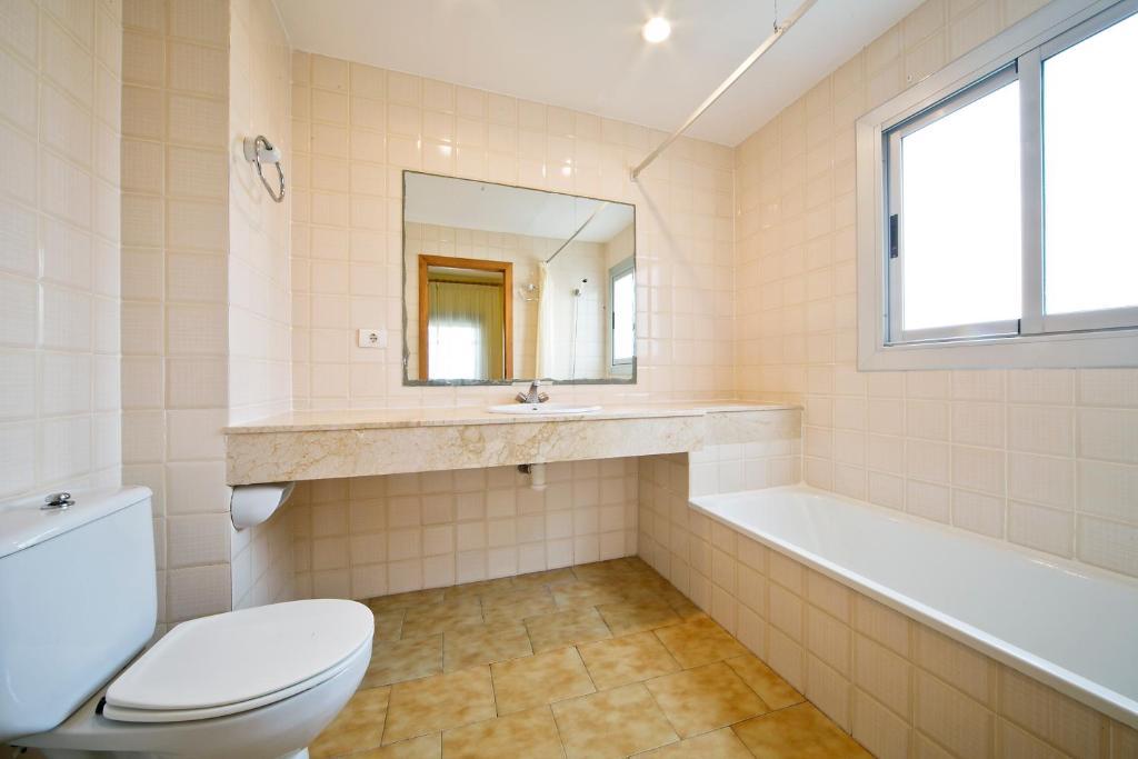 Bali Orangecosta Apartment Benicassim Bilik gambar